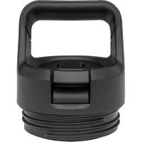 Rambler Flasche Strohhalm Kappe V3